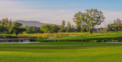 Laguna Golf Course Phuket